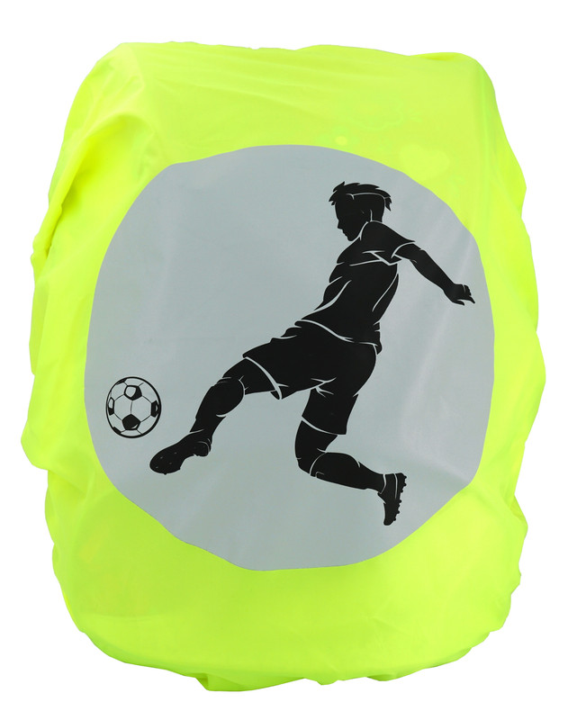Rucksack Regenschutz+ Reflektor