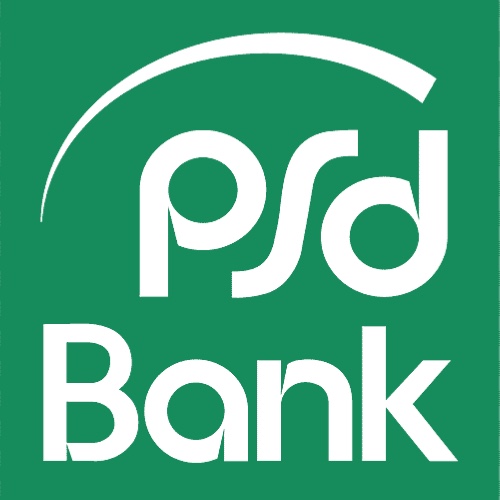 Logo PSD Bank West eG