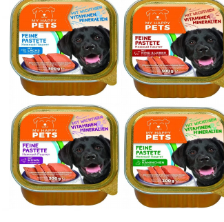 Abbildung Hundefutter