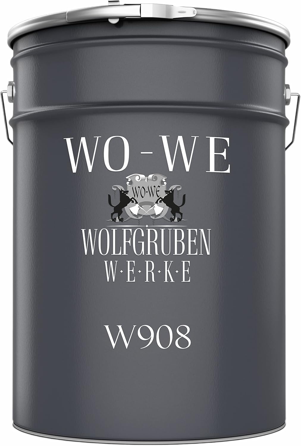 Abbildung Metallschutzfarbe W908