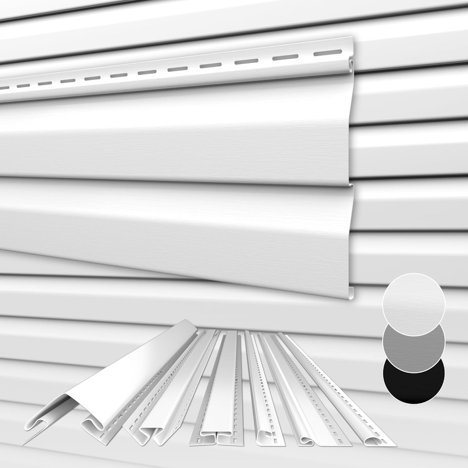 Abbildung Fassadenpaneele