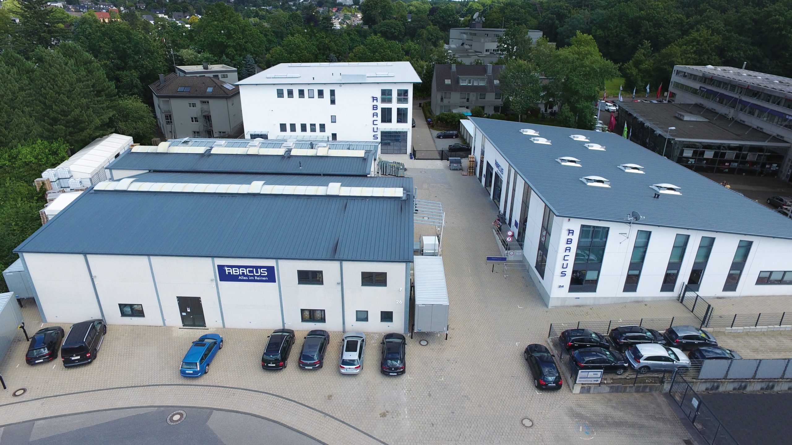 ABACUS Chemiegesellschaft mbH