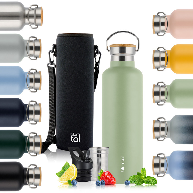 Abbildung Thermosflasche Leni