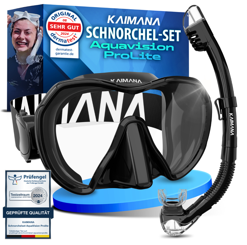 Abbildung Schnorchelset AVL