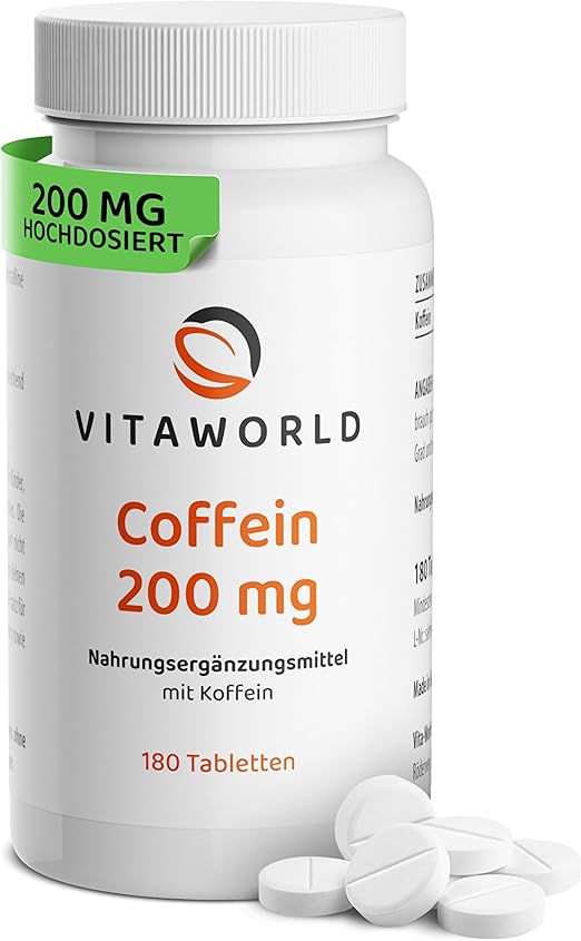 Koffeintabletten