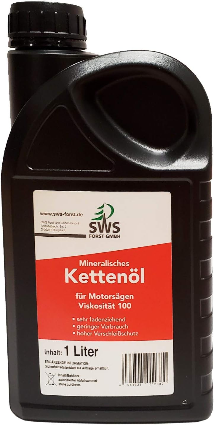 Abbildung SUPER-OIL Kettenöl