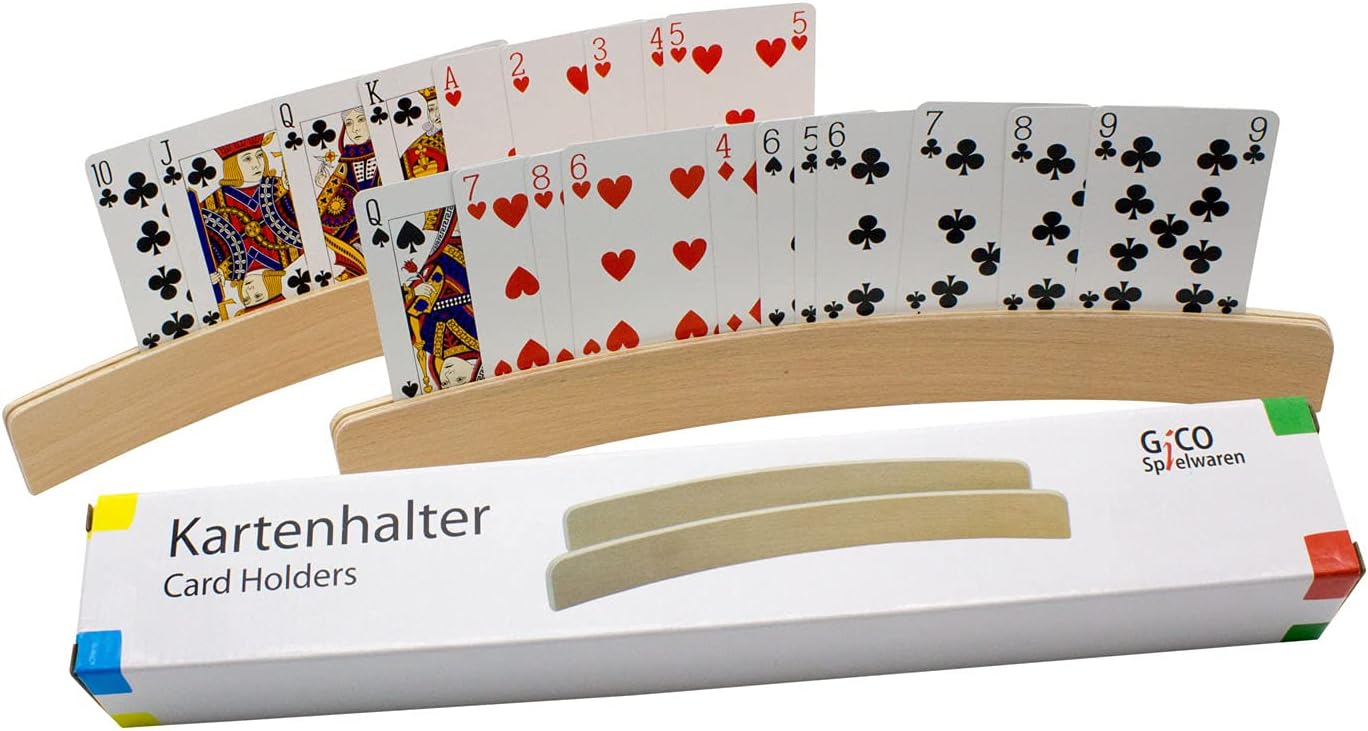 Abbildung Spielkartenhalter
