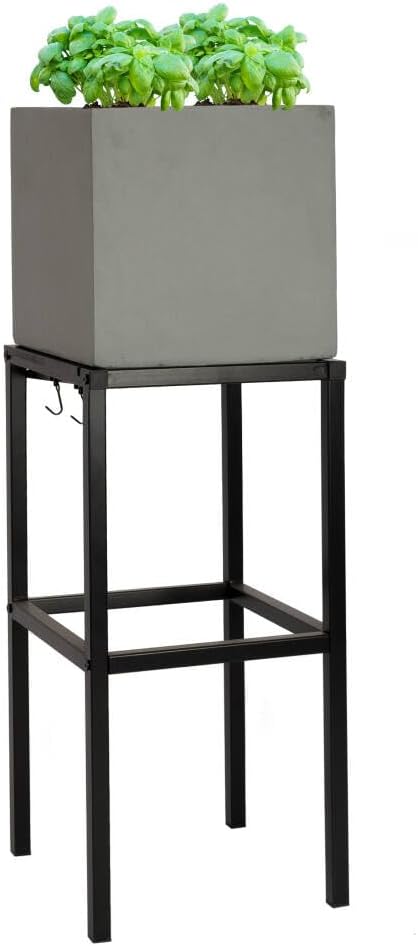 Abbildung Pflanzkübel Hochbeet Gestell