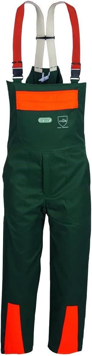 Abbildung Schnittschutzlatzhose