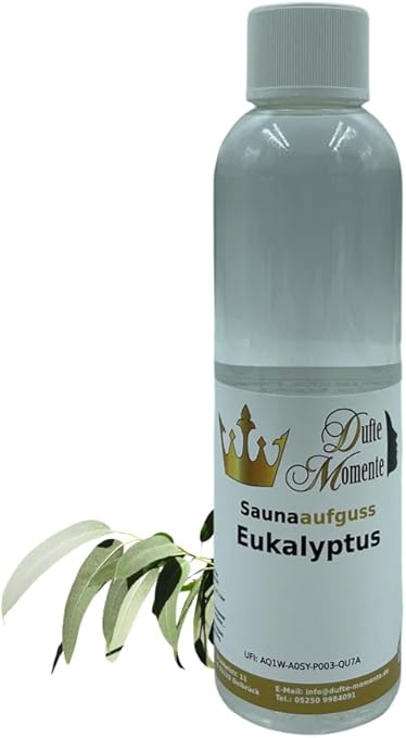Abbildung Saunaaufguss-Konzentrate