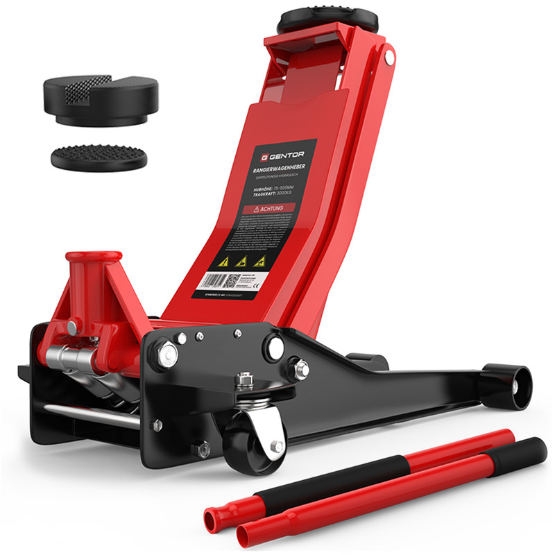 Abbildung Rangierwagenheber 3T